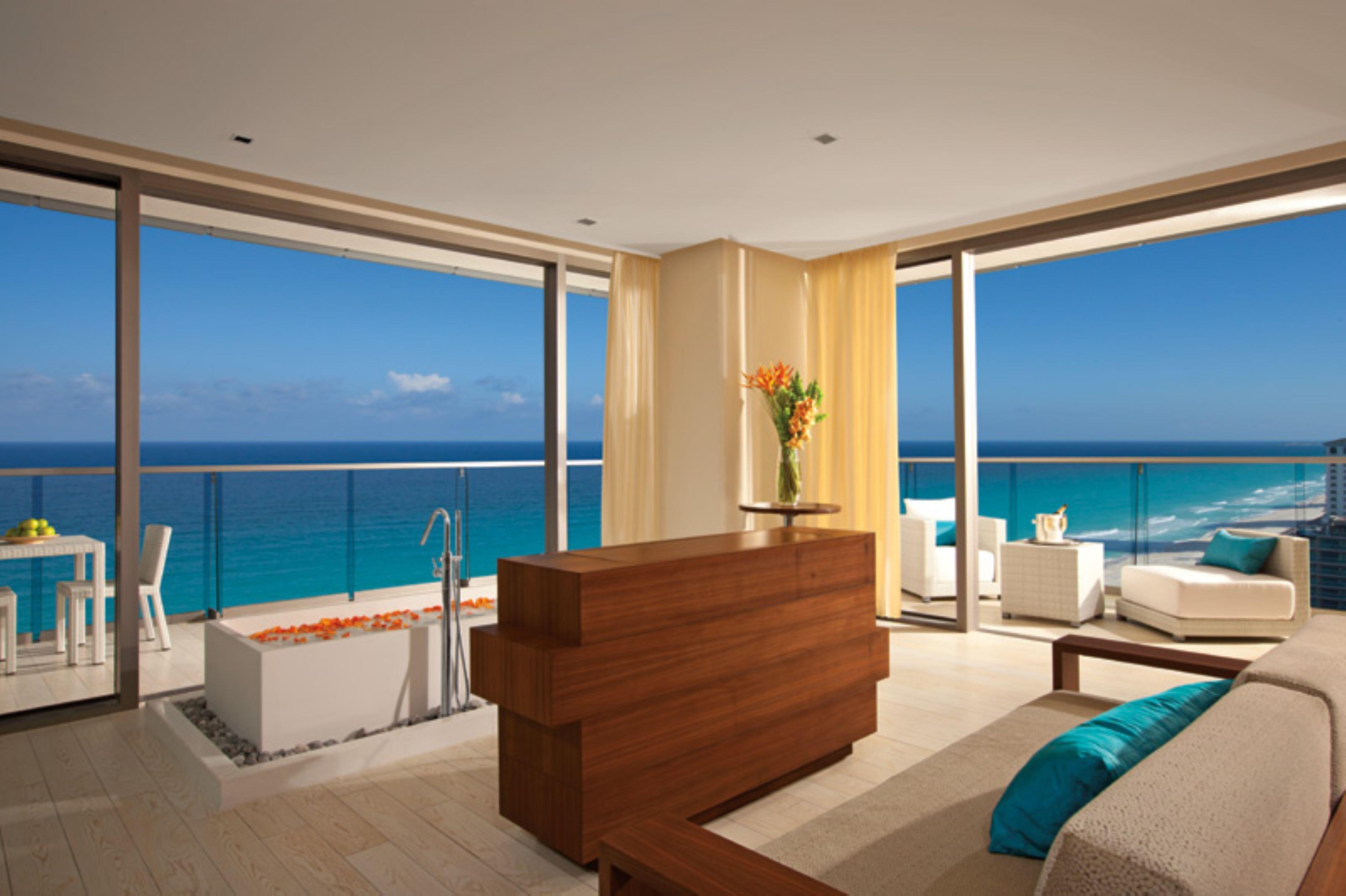 Secrets The Vine Cancun (Adults Only) Экстерьер фото