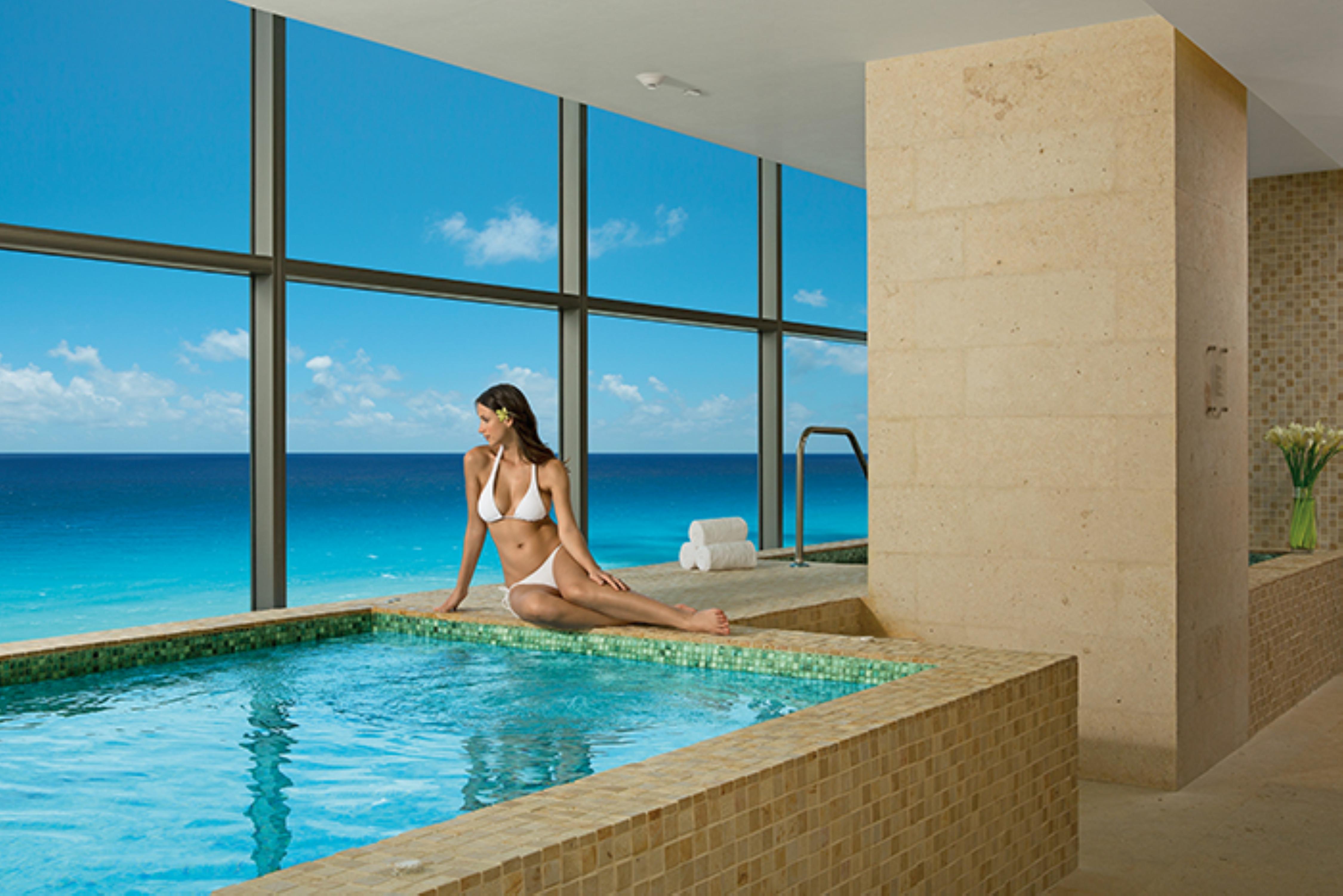 Secrets The Vine Cancun (Adults Only) Экстерьер фото