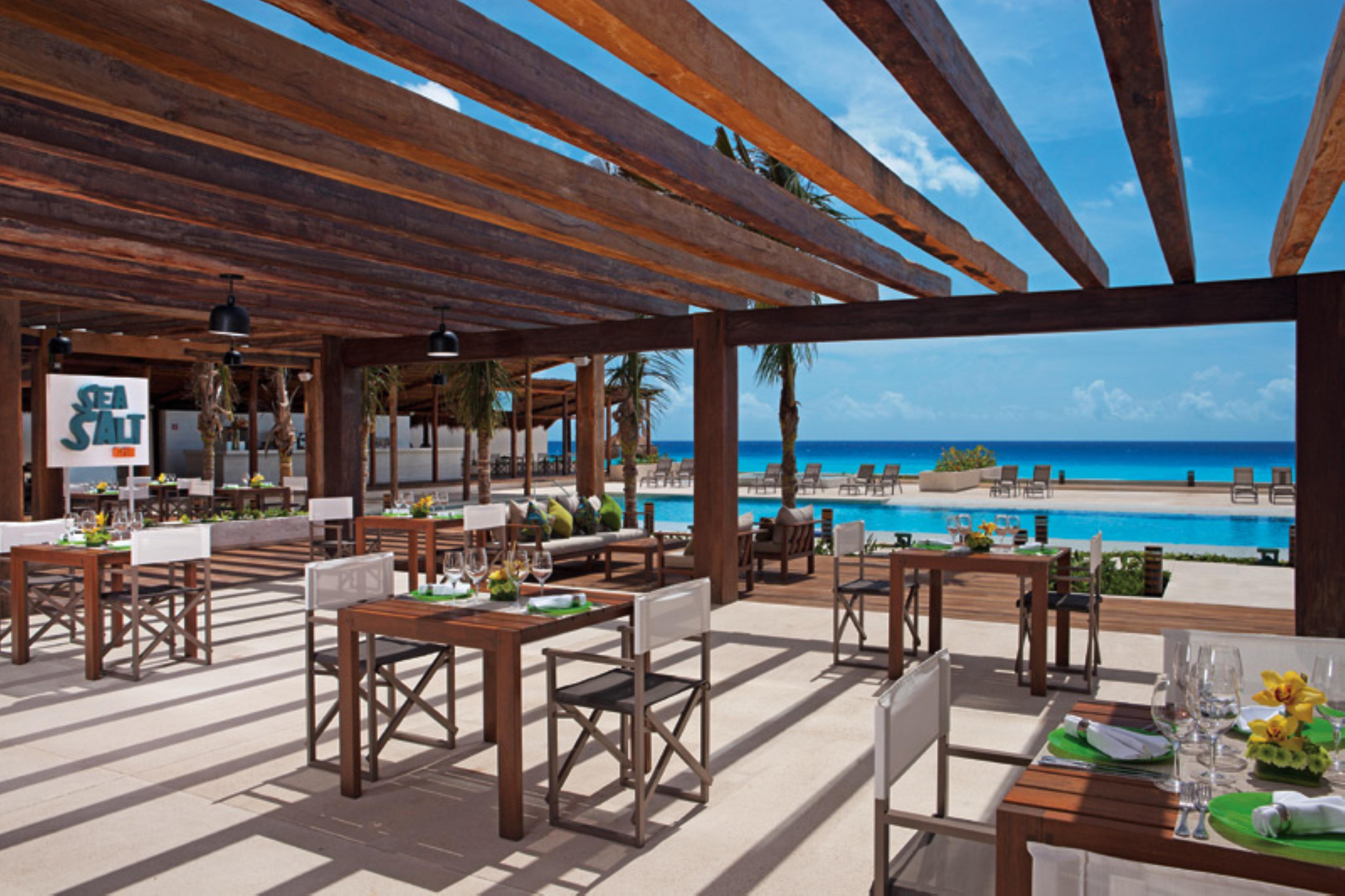 Secrets The Vine Cancun (Adults Only) Экстерьер фото