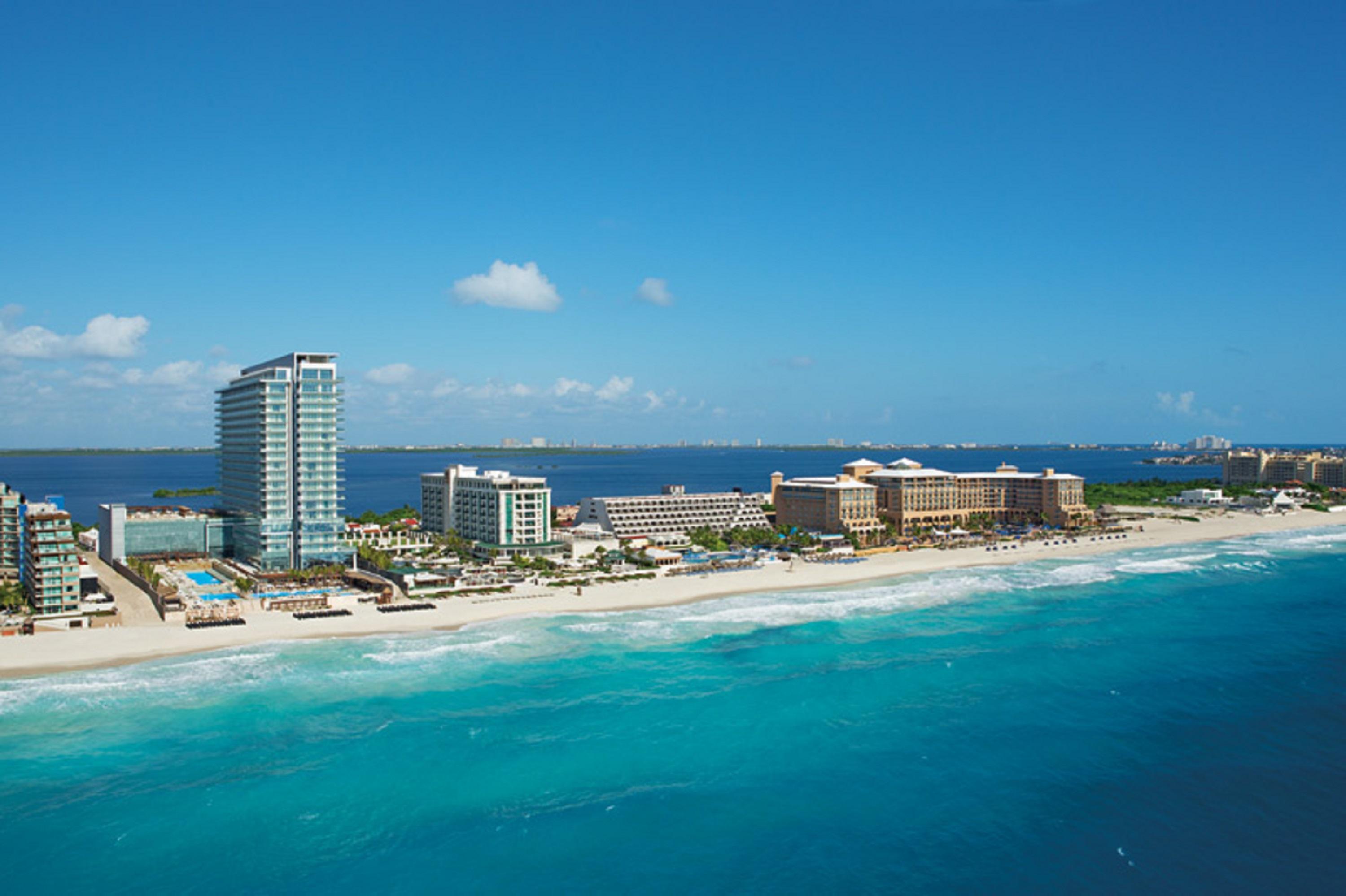 Secrets The Vine Cancun (Adults Only) Экстерьер фото
