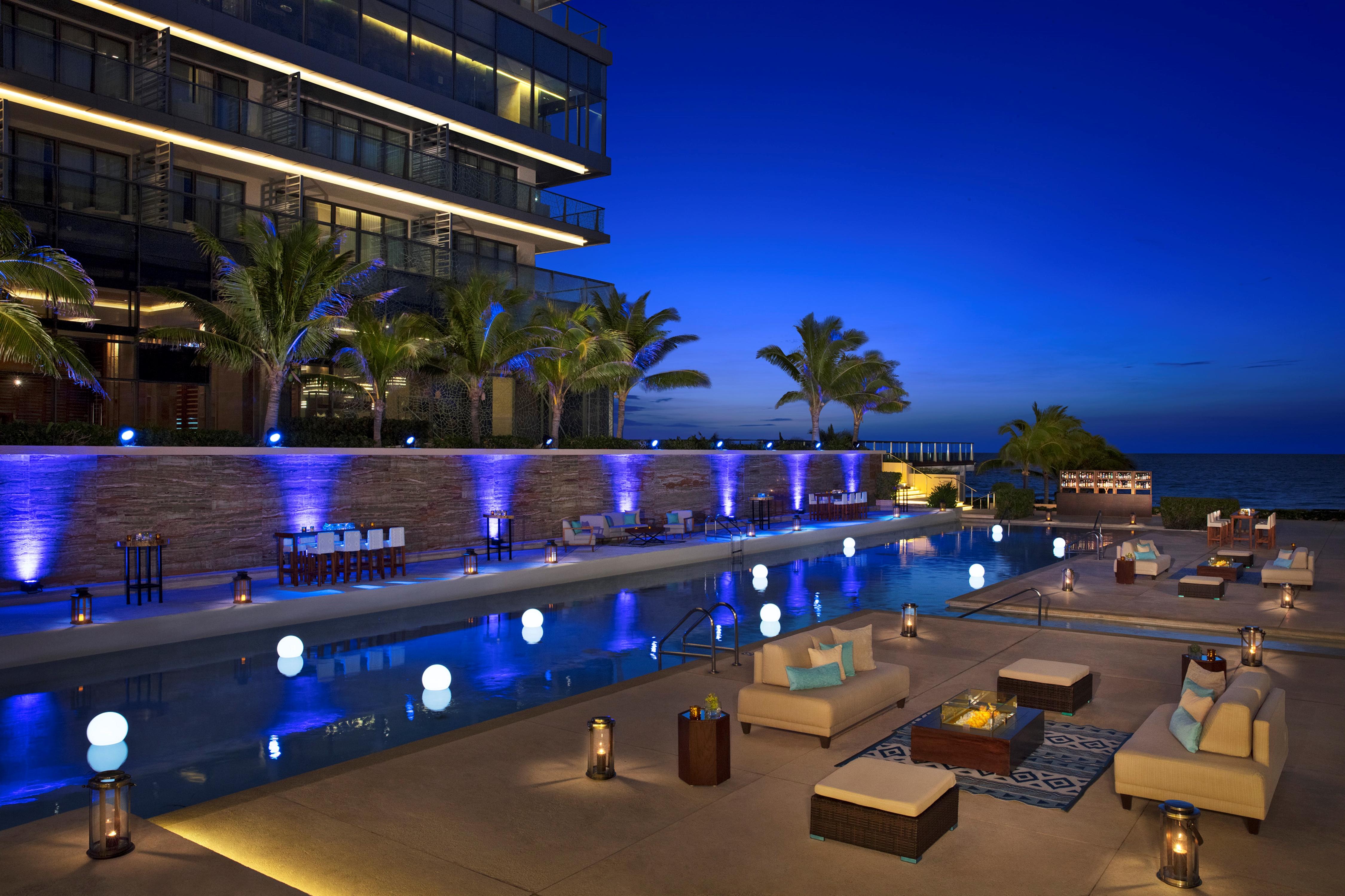 Secrets The Vine Cancun (Adults Only) Экстерьер фото