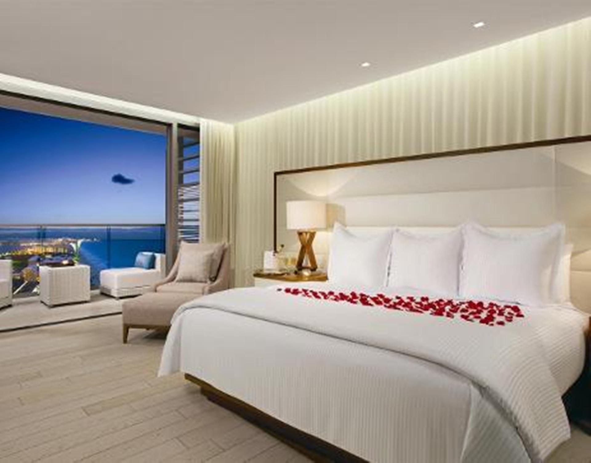 Secrets The Vine Cancun (Adults Only) Экстерьер фото