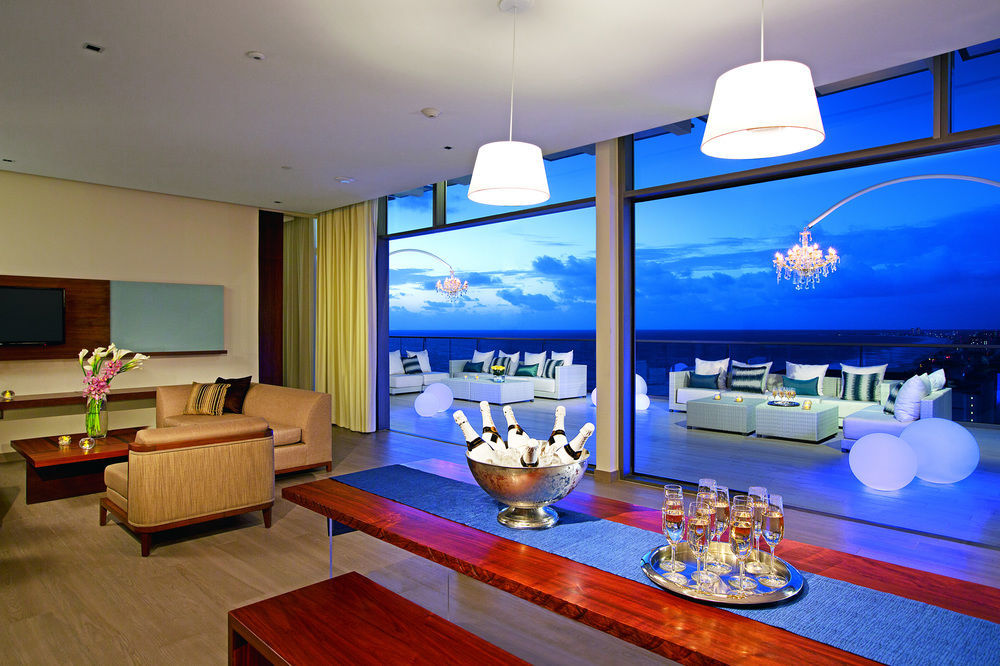 Secrets The Vine Cancun (Adults Only) Экстерьер фото