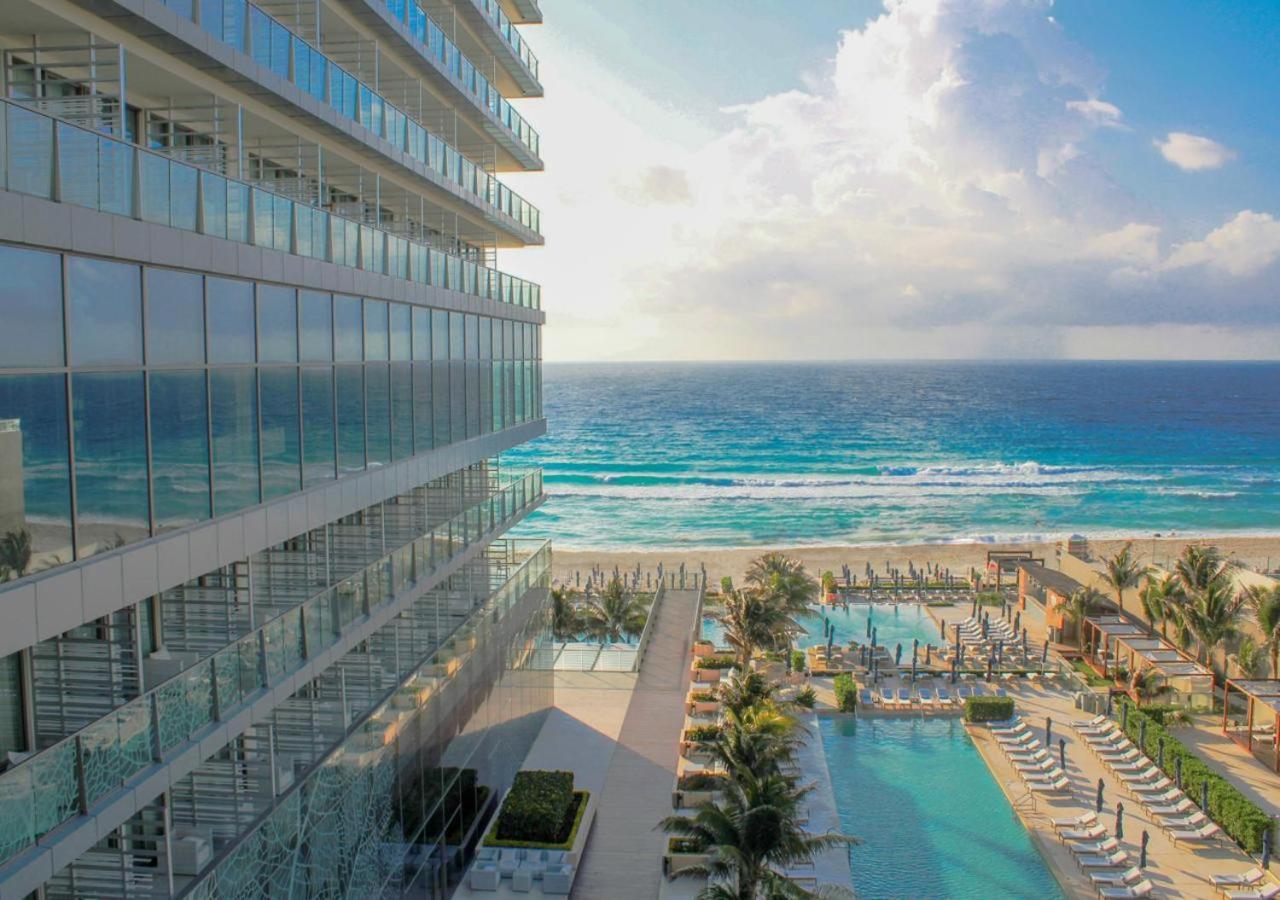 Secrets The Vine Cancun (Adults Only) Экстерьер фото